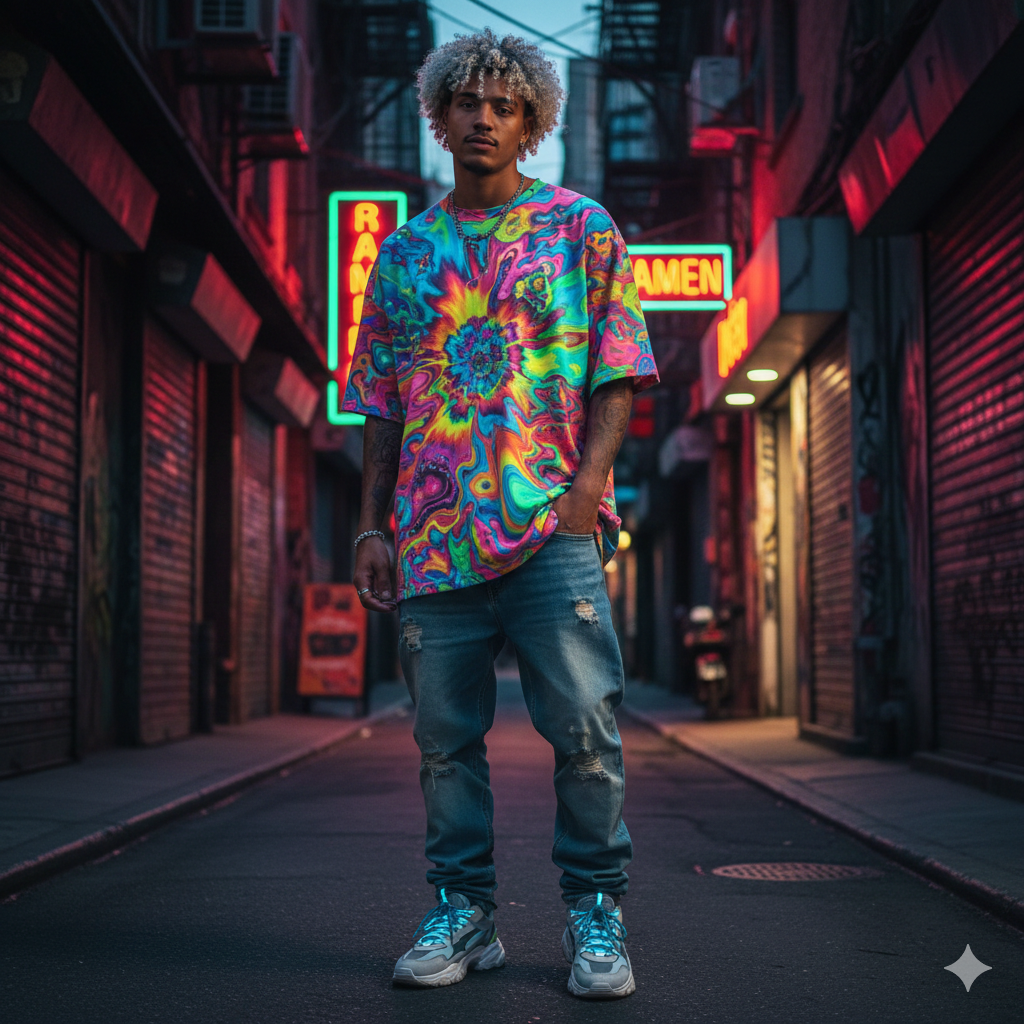 Bohemian Rhapsody Attire