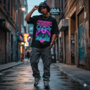 Professional Pinstripe Blazer